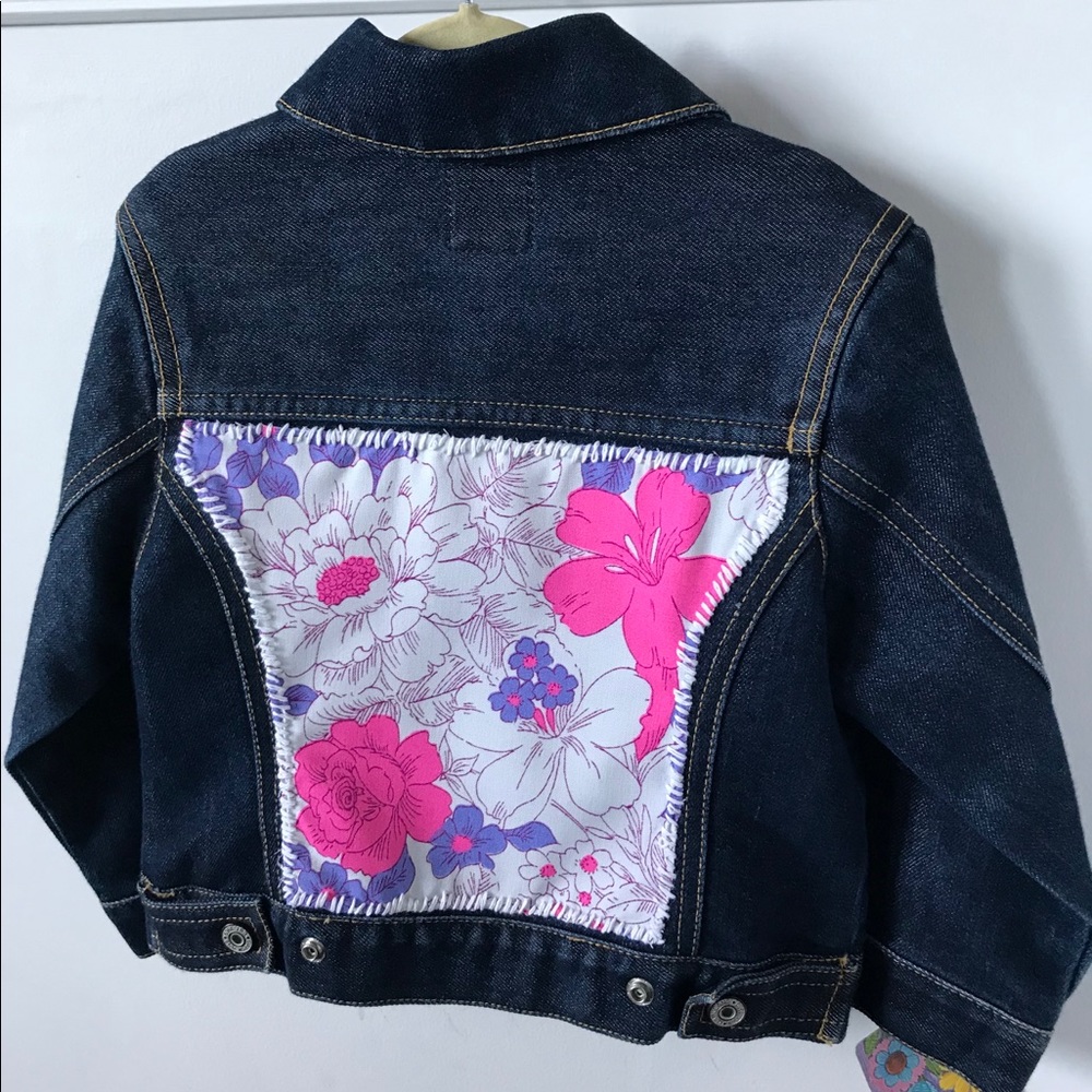 Jean Jacket 3T